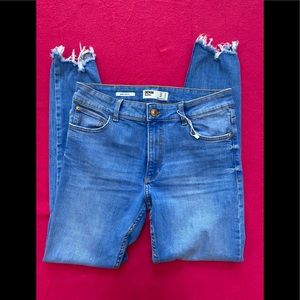 New Denim Bershka Jeans